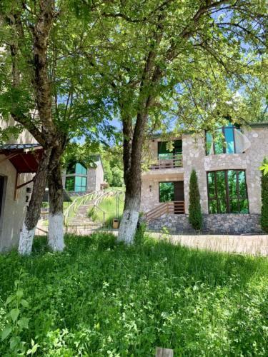 Dilijan Villa 12 Eksteriør billede